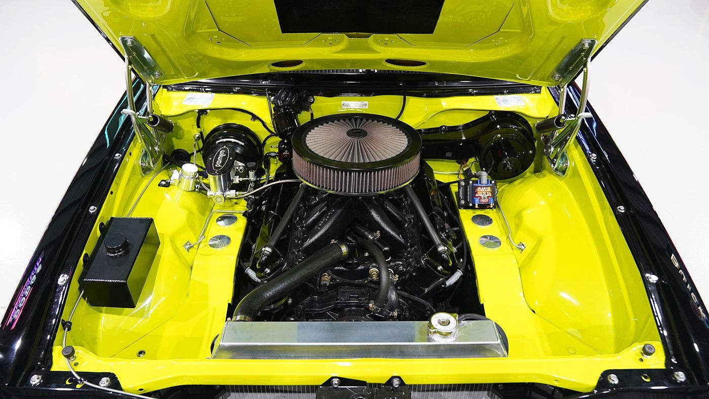 1974 Holden LH 355ci V8 & Tremec five-speed Torana Sedan — photo 7