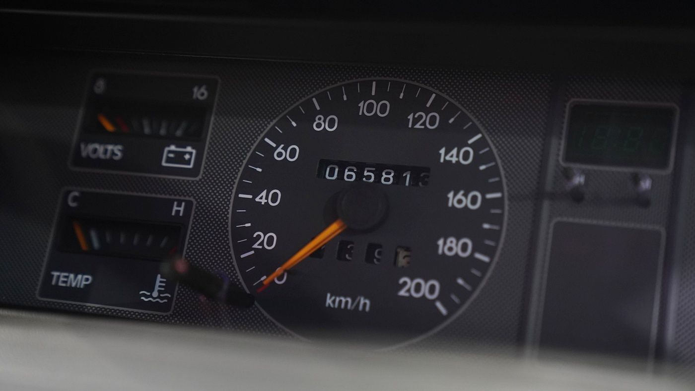 1986 Holden Commodore VL Group A (HDT) — photo 7