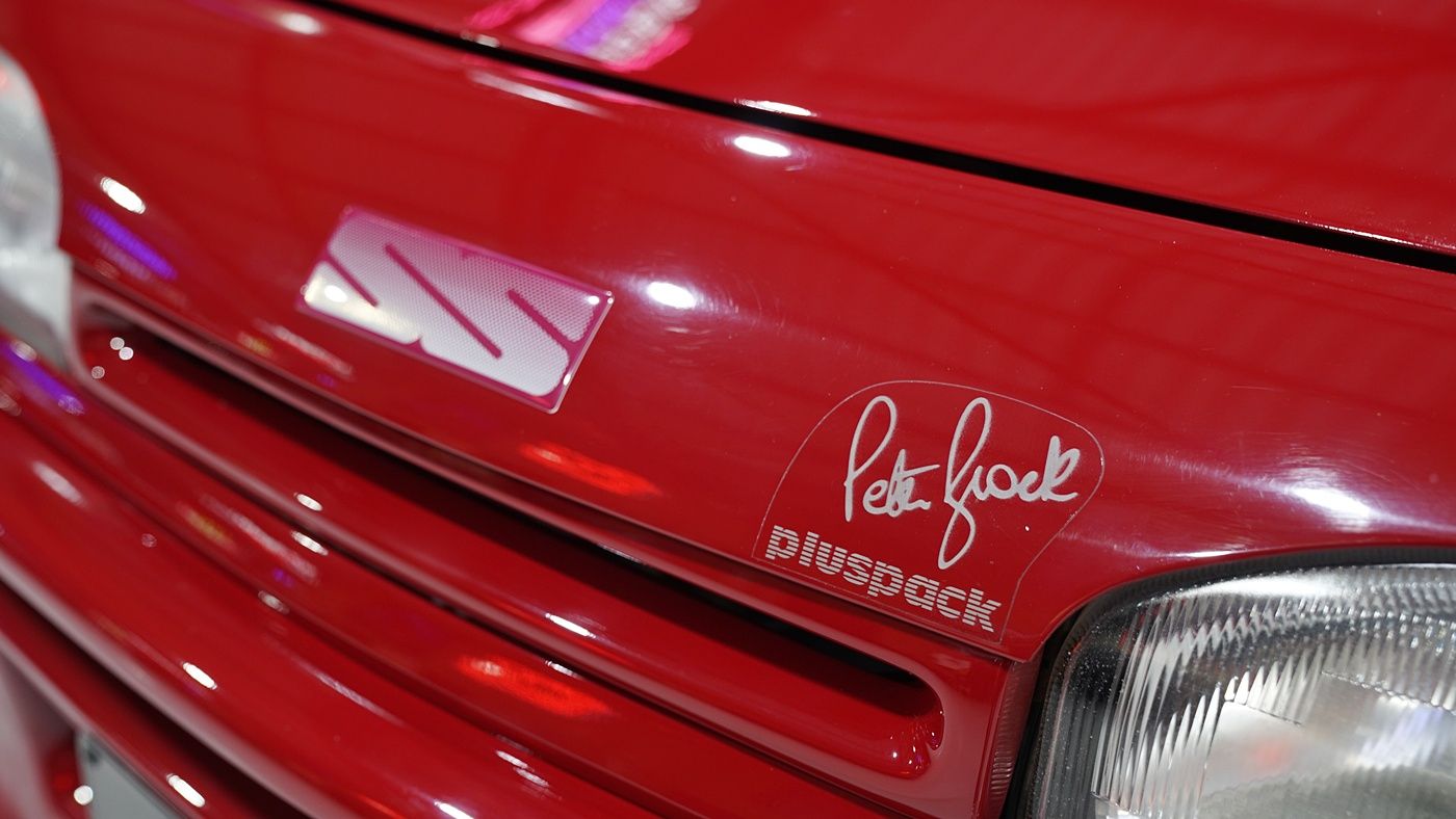 1986 Holden Commodore VL Group A (HDT) — photo 4