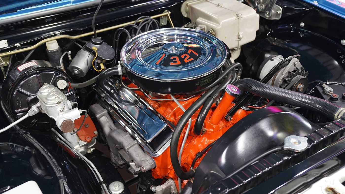 1968 Holden Monaro HK — photo 3