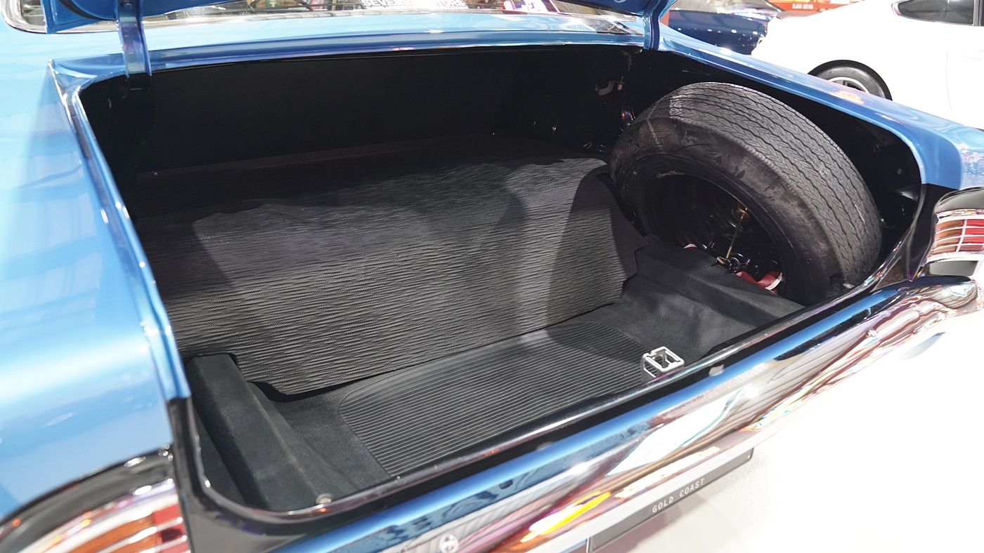 1968 Holden Monaro HK — photo 6