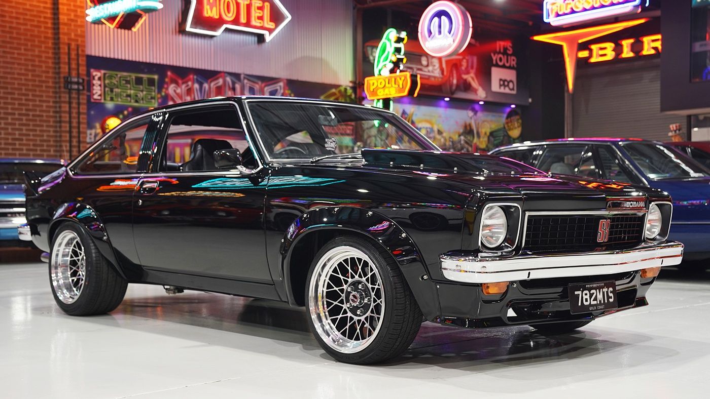 1976 Holden Torana LX — photo 4
