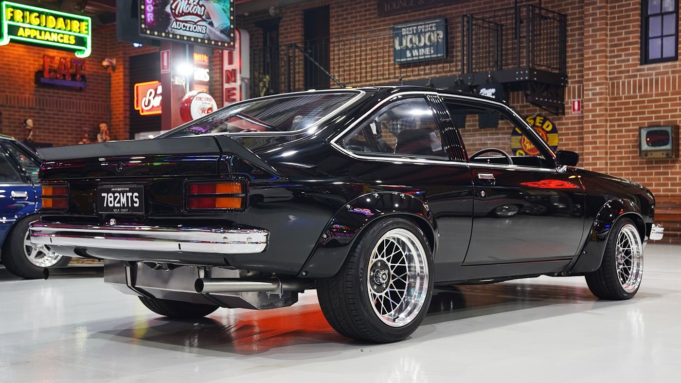 1976 Holden Torana LX — photo 2