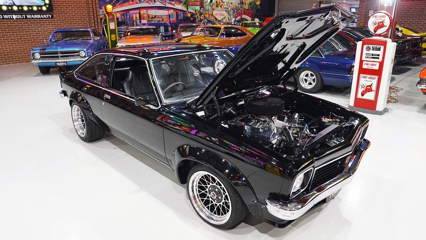 1976 Holden Torana LX — photo 5