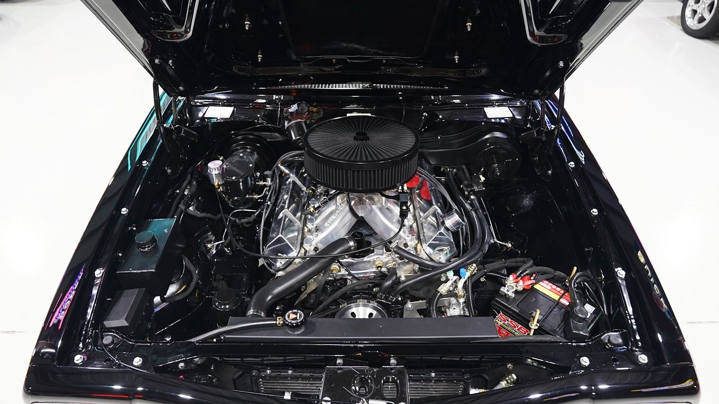 1976 Holden Torana LX — photo 7