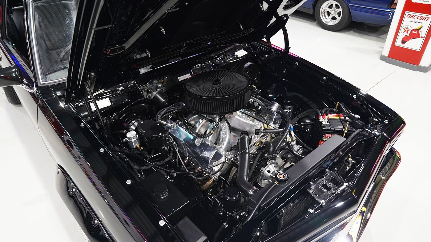 1976 Holden Torana LX — photo 6