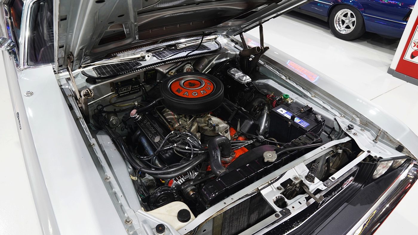 1970 Dodge Matching Numbers Big Block RT Challenger — photo 6
