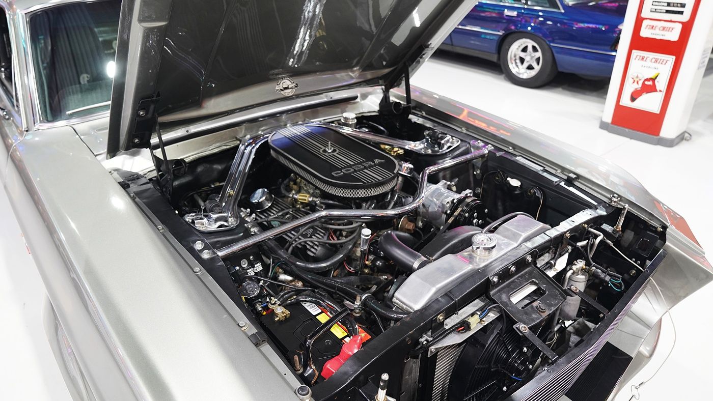 1967 Ford Mustang 1st Gen 1967 to 1968 Eleanor Tribute — photo 6