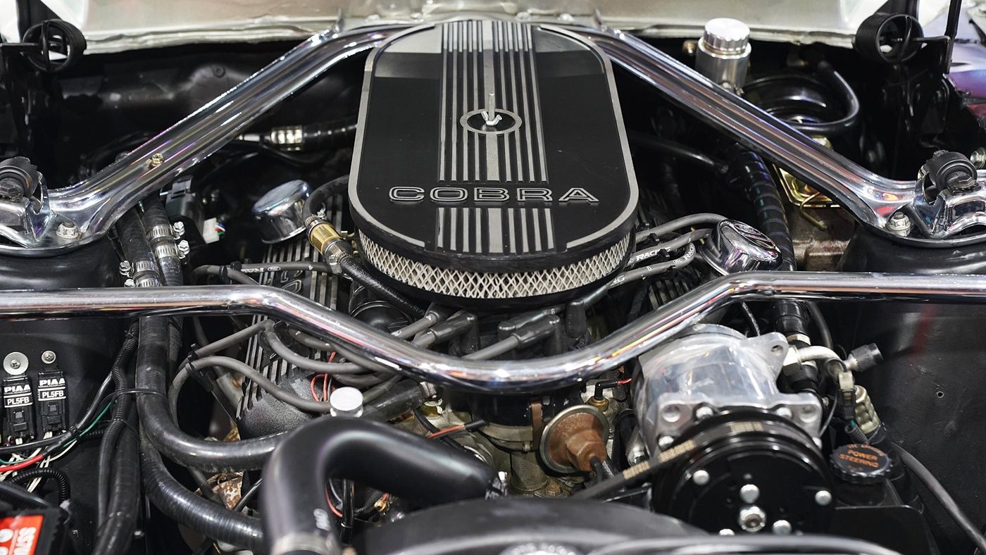 1967 Ford Mustang 1st Gen 1967 to 1968 Eleanor Tribute — photo 7