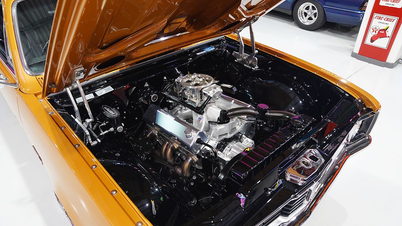 1970 Holden Monaro HT — photo 7