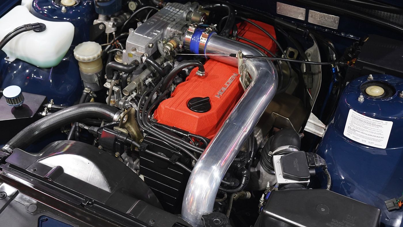 1986 Holden Calais VL — photo 3