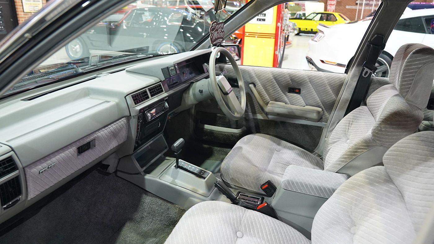 1986 Holden Calais VL — photo 4
