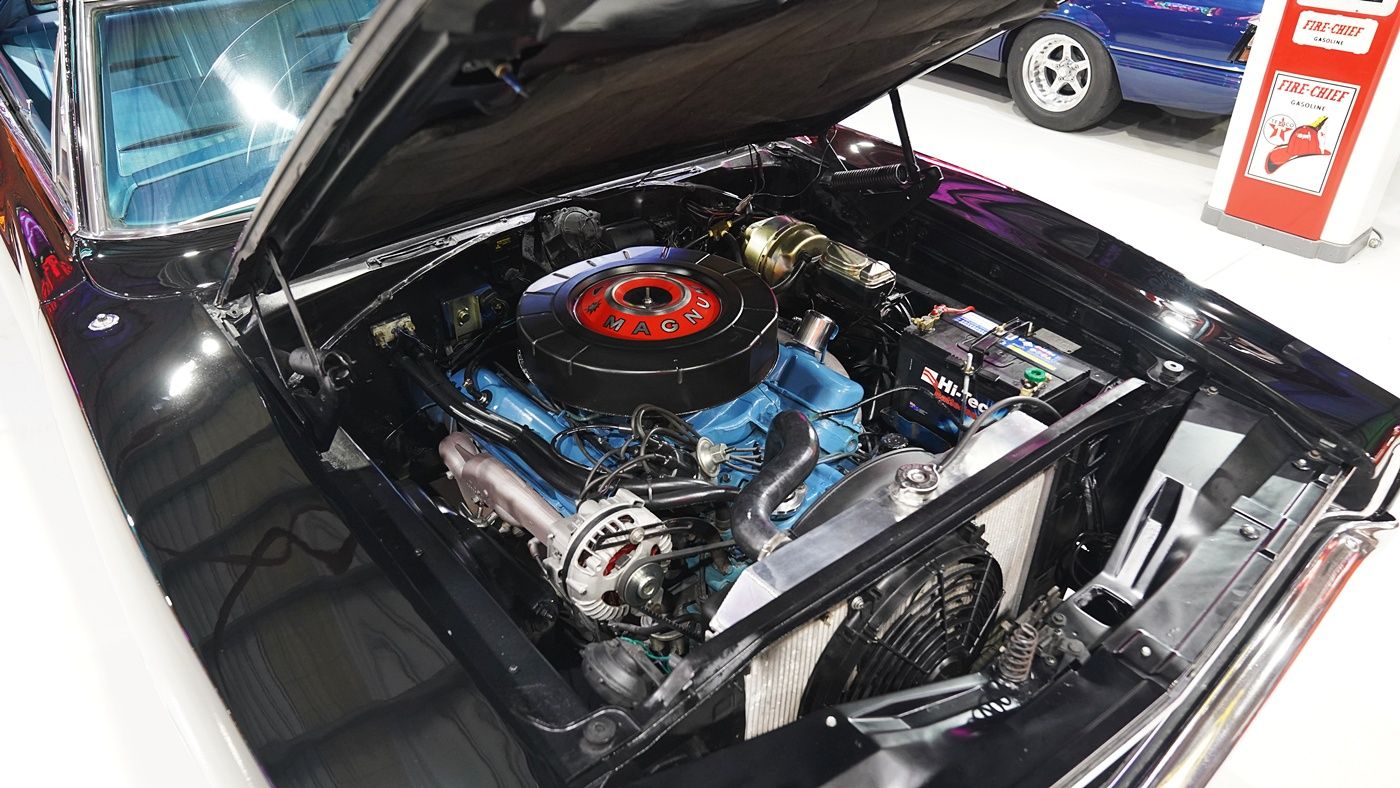 1968 Dodge Charger — photo 6
