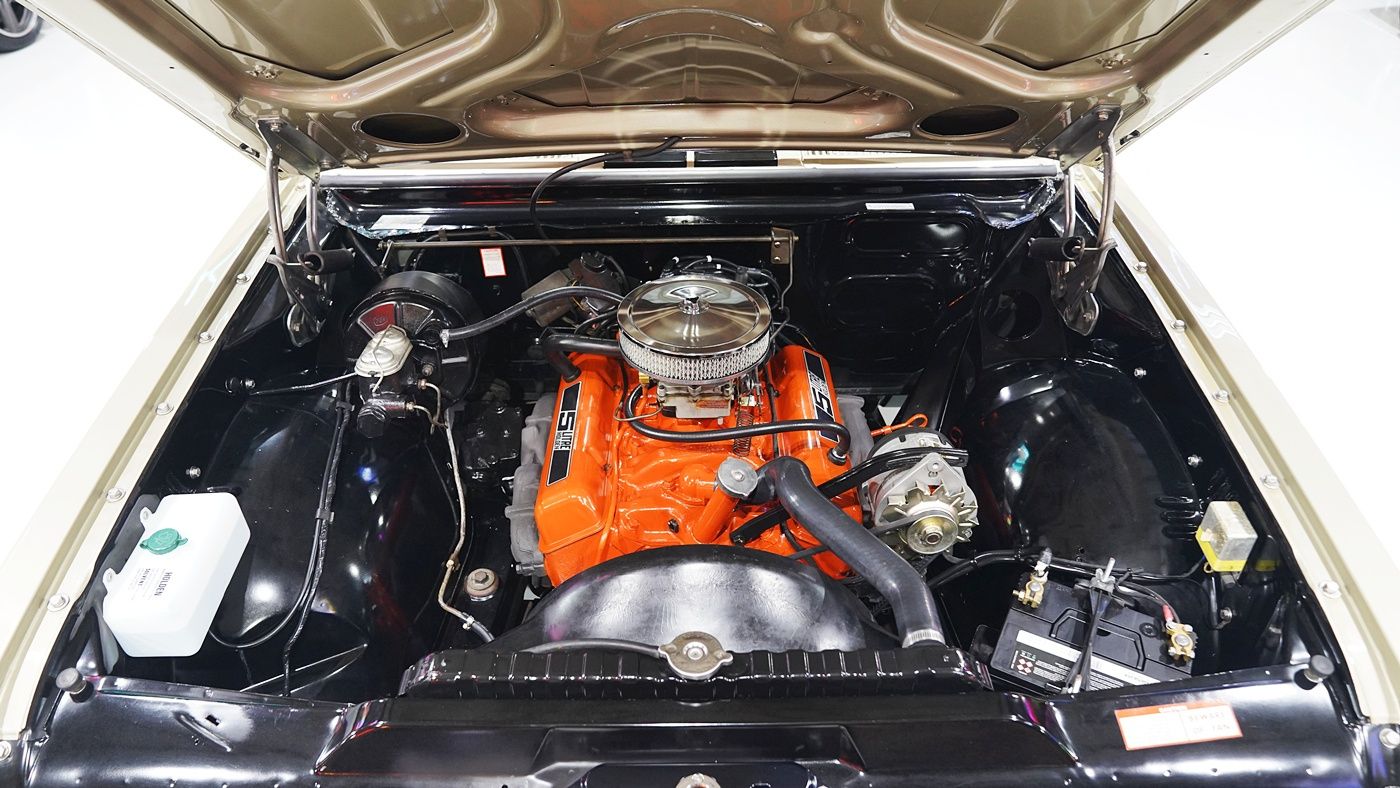 1969 Holden Monaro HT — photo 7