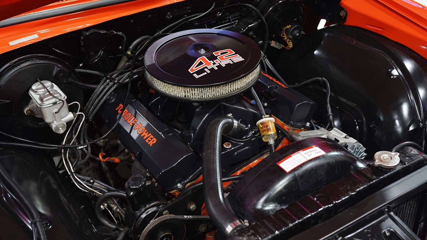 1976 Holden HJ Sandman — photo 3