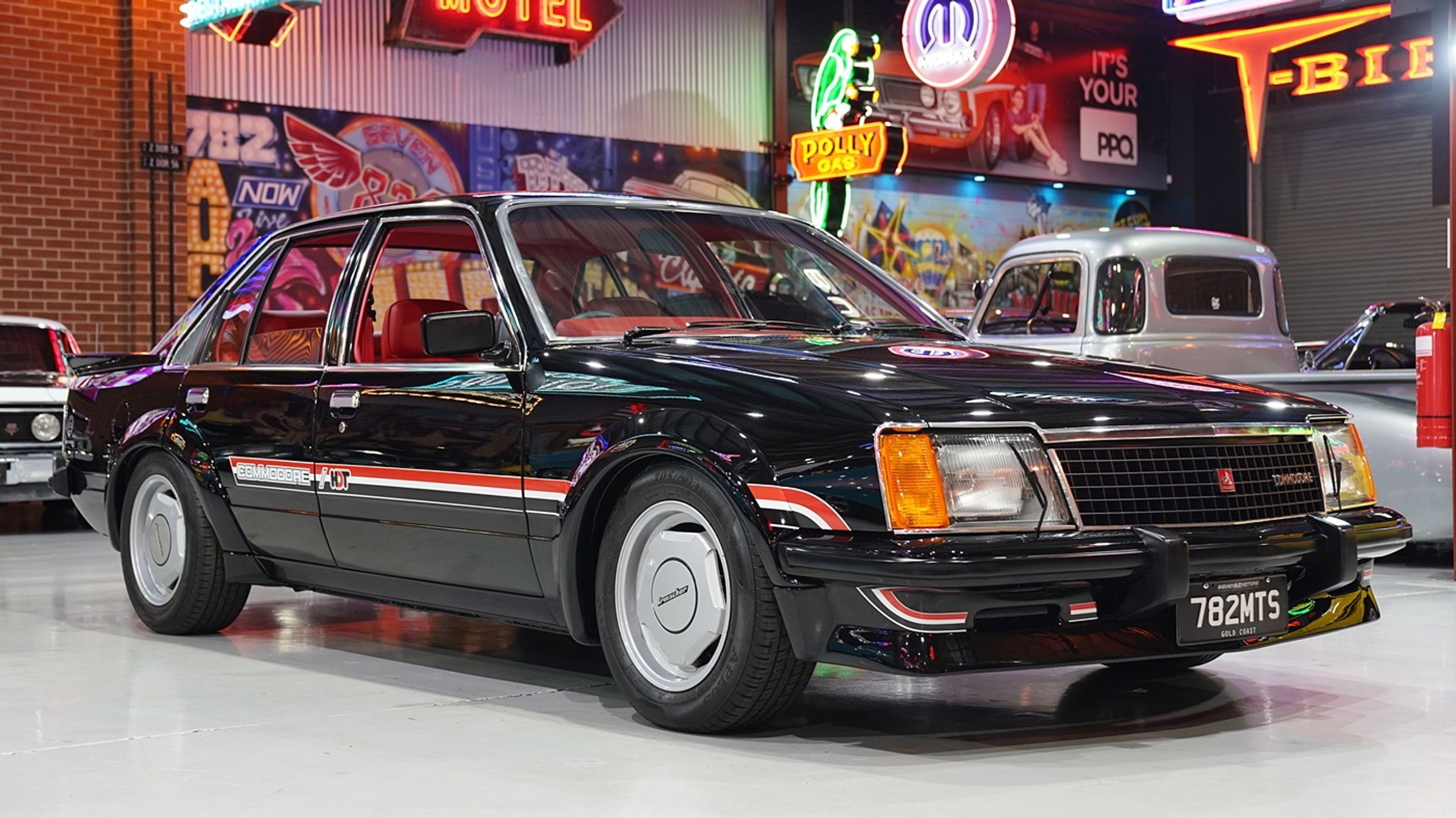 1980 Holden VC Commodore HDT Replica Restomod - SEVEN82MOTORS
