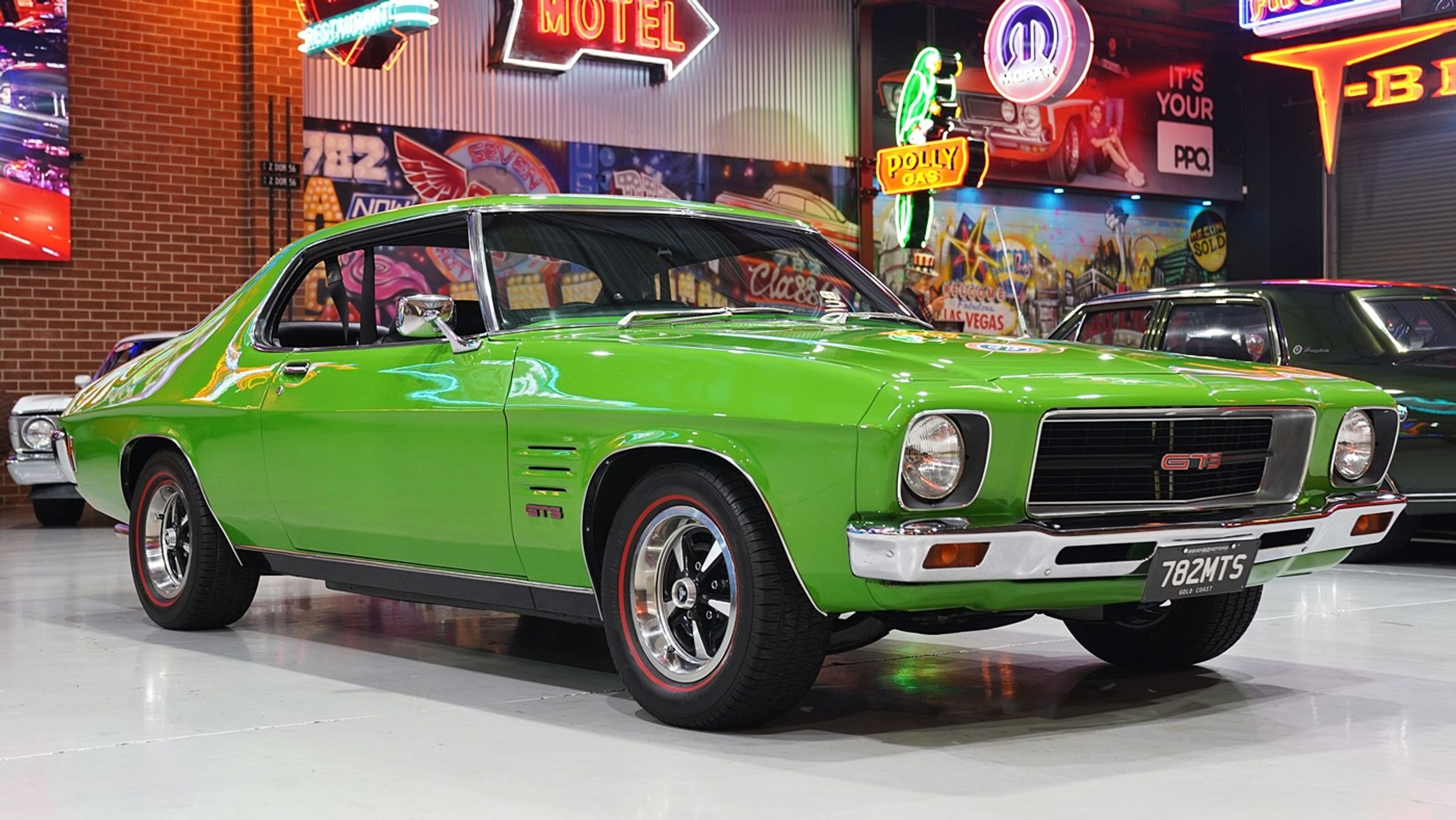 Holden Monaro 1972