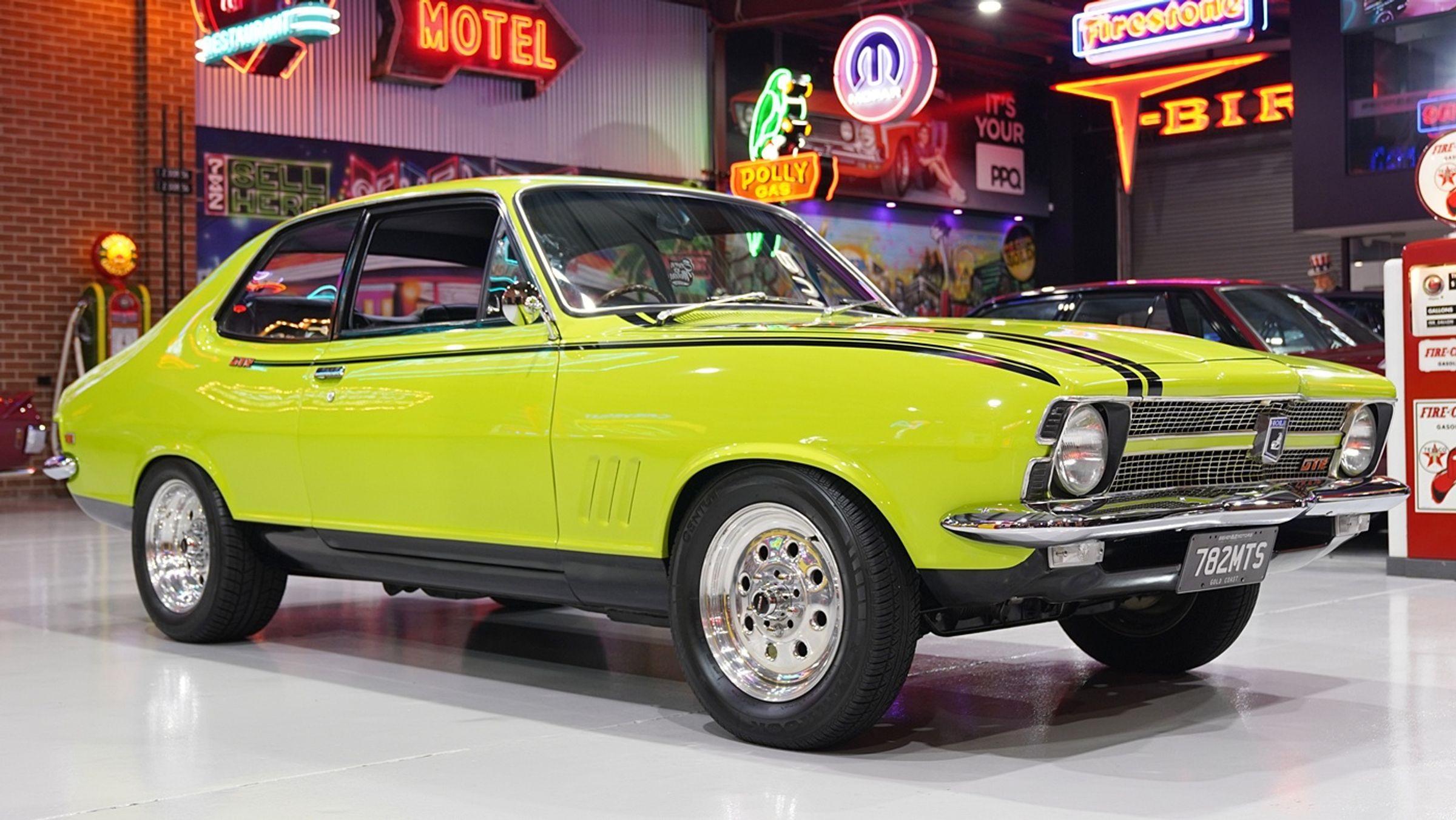 1970 Holden LC Torana GTR Replica w/hot 6