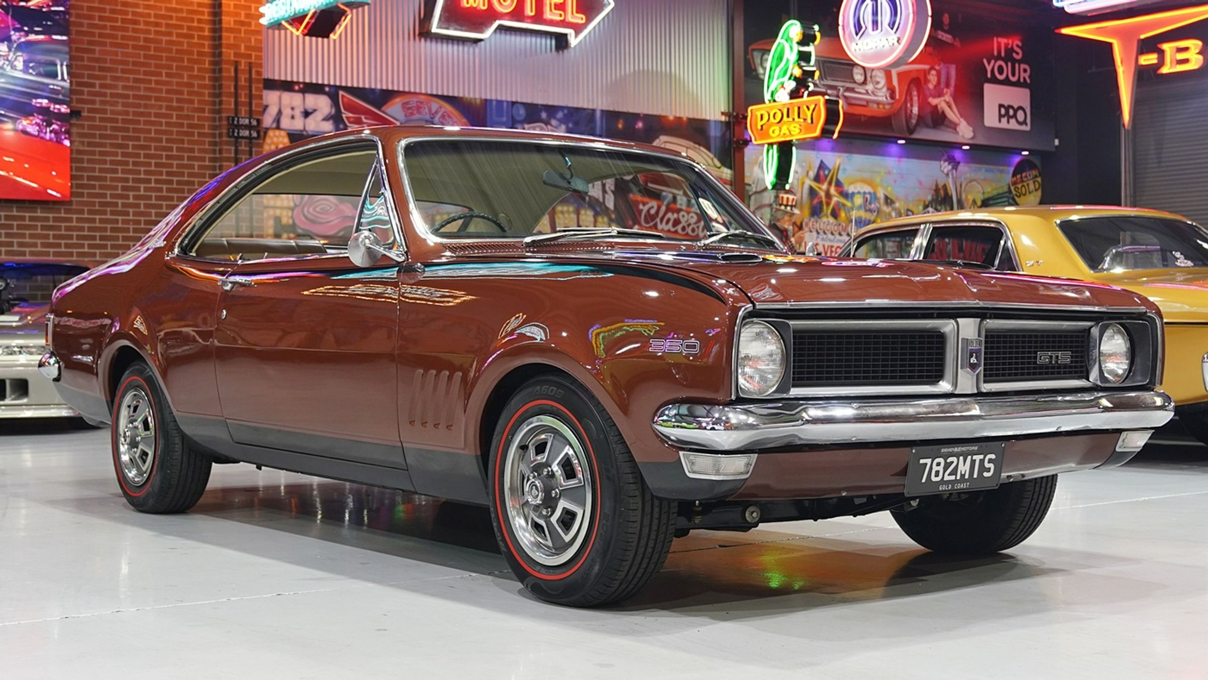 Holden Monaro Gts