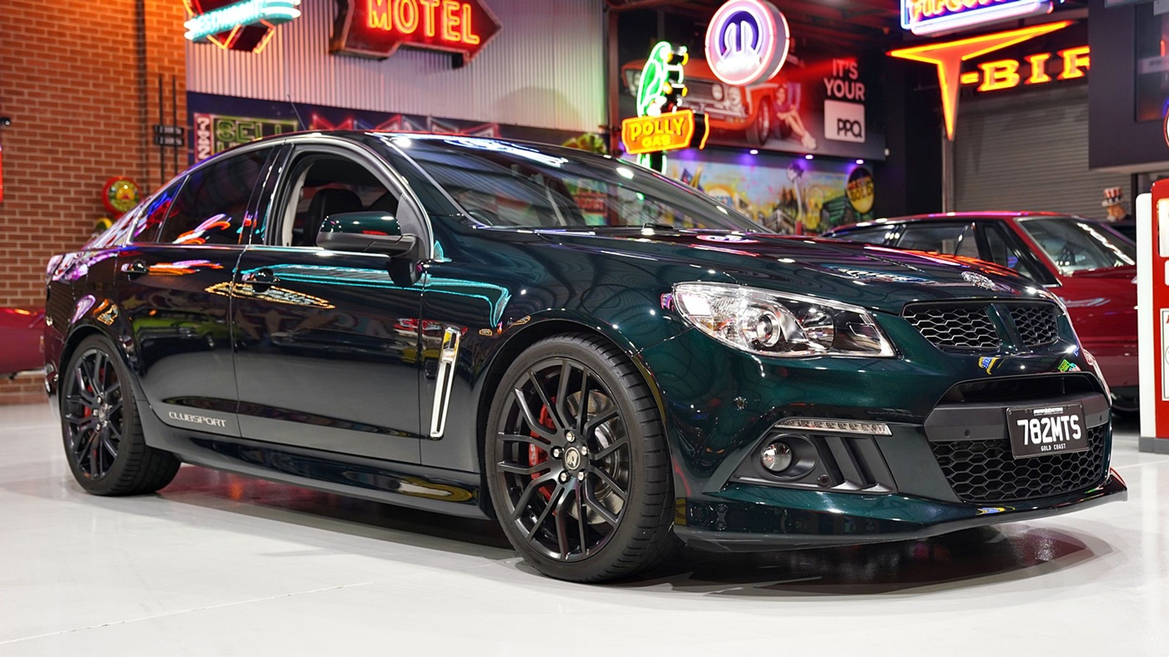 2014 HSV Gen-F Clubsport R8 59,250km