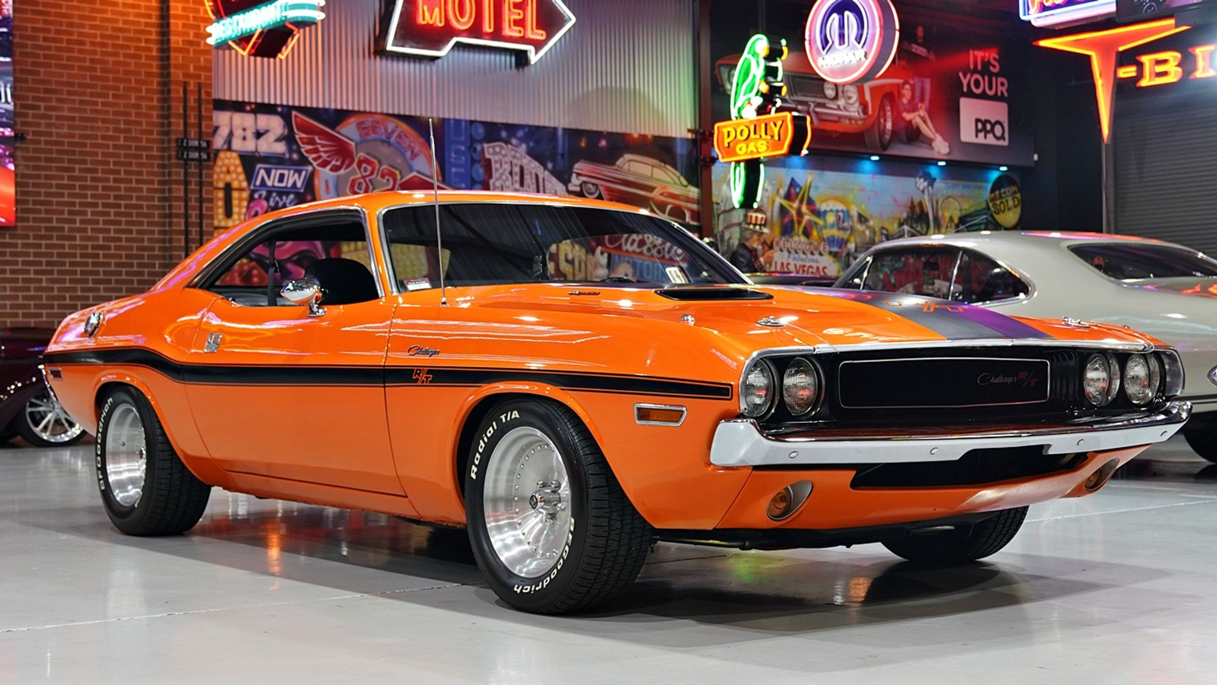 1970 Challenger Rt