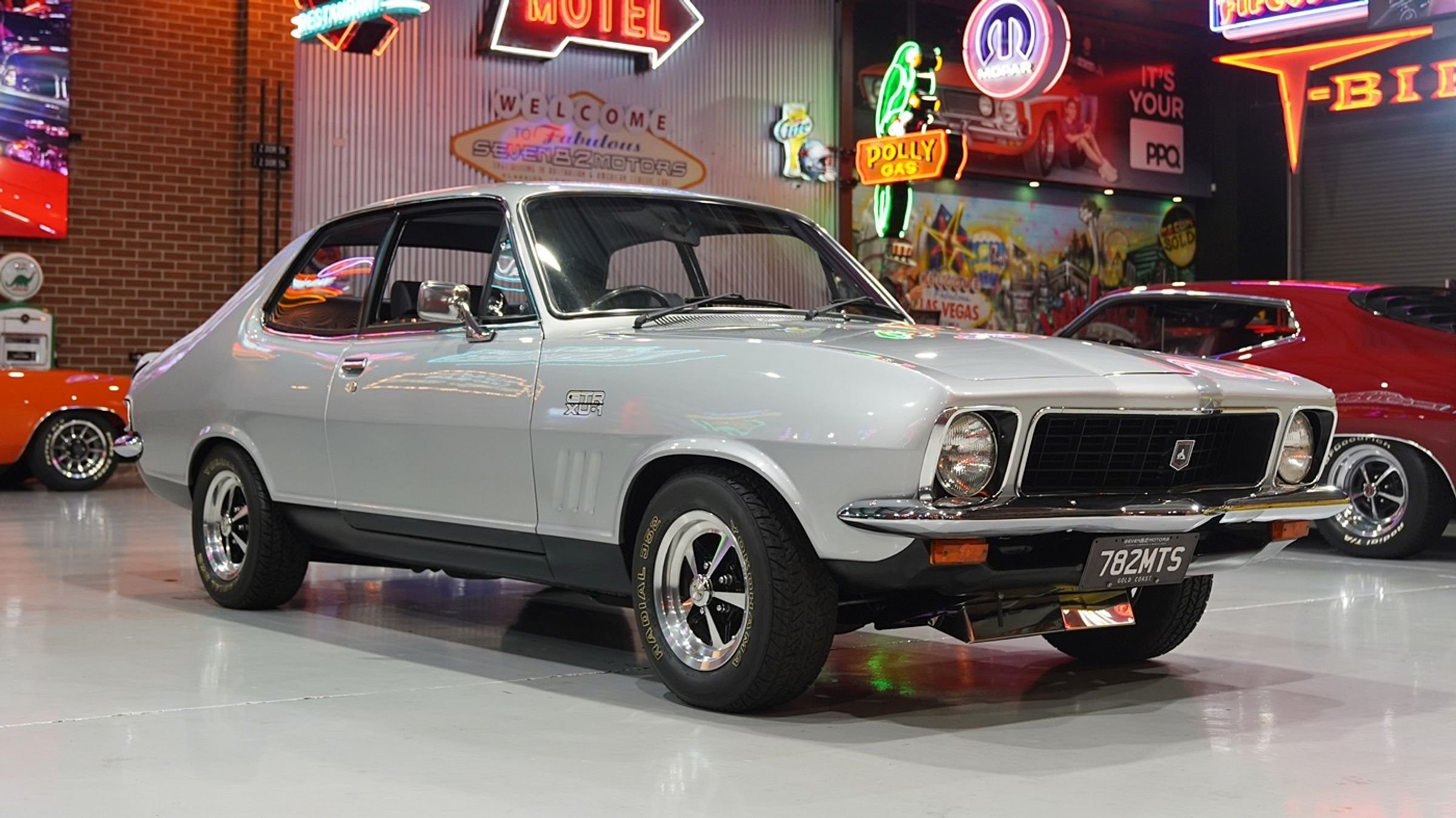 GENUINE - 1973 Holden LJ Torana GTR XU1 - SEVEN82MOTORS
