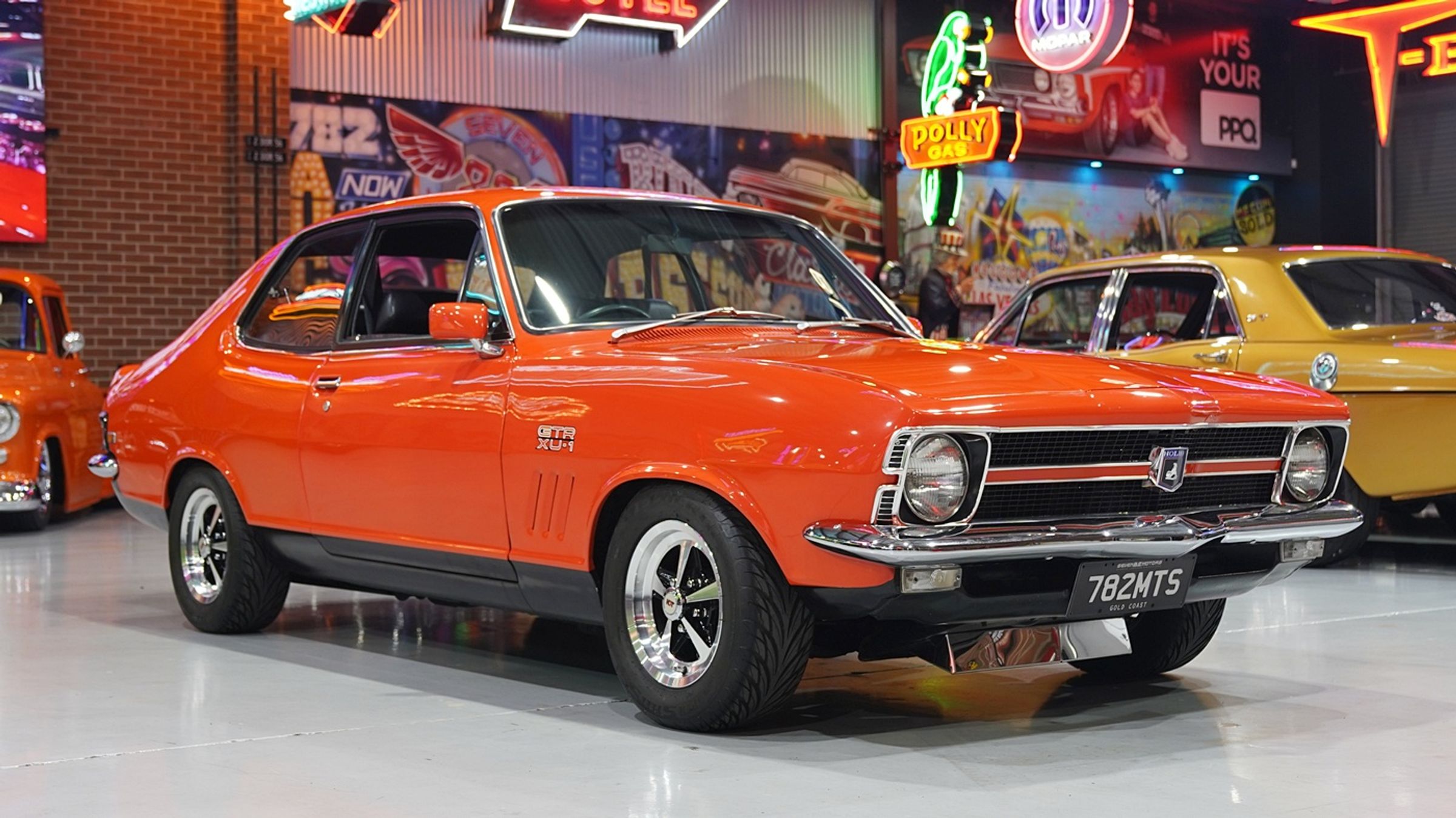 NO RESERVE! 1969 Holden Torana LC GTR XU1 Replica - SEVEN82MOTORS