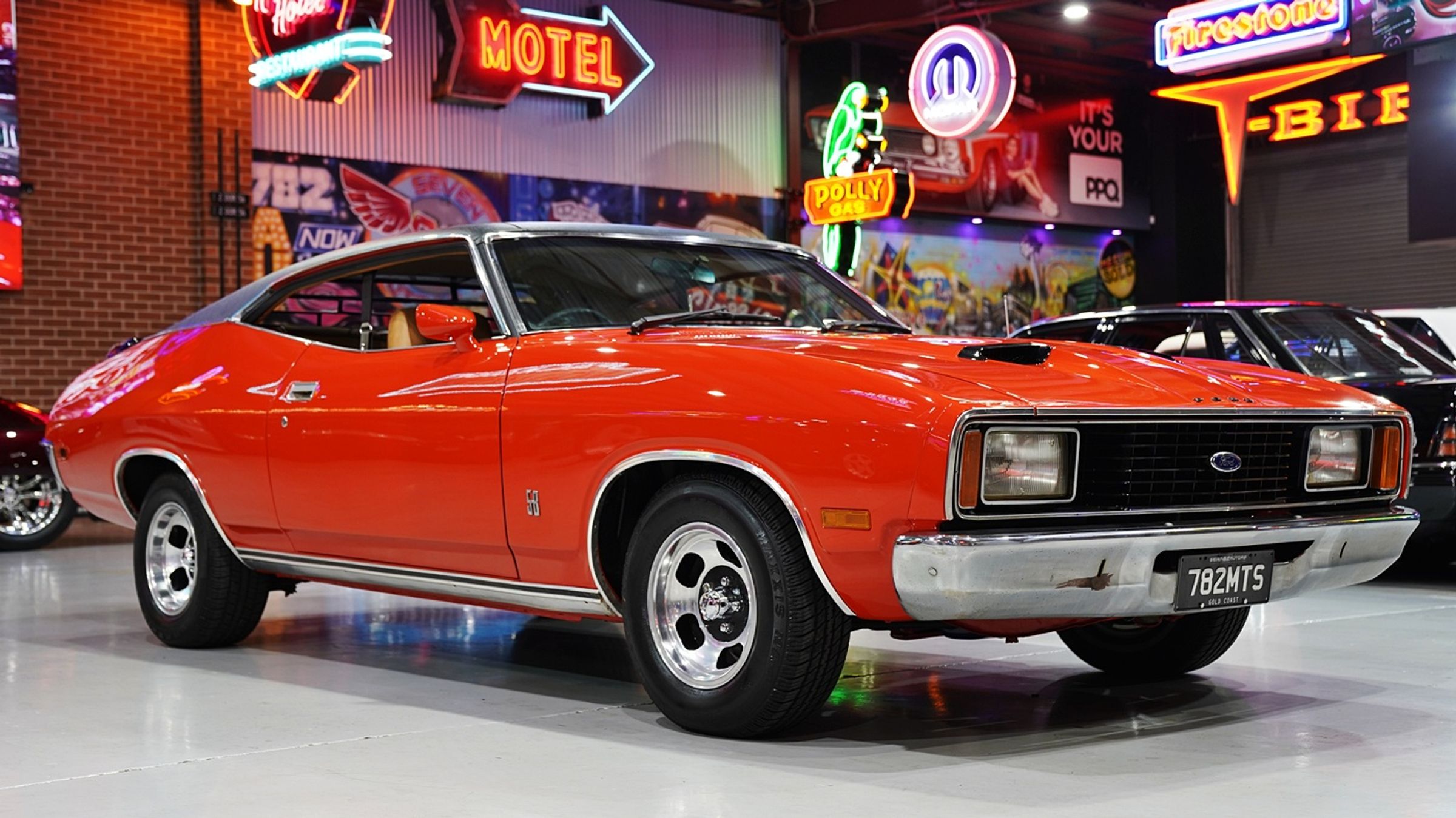 1978 Ford XC Update 5.8L Fairmont GS Hardtop - SEVEN82MOTORS