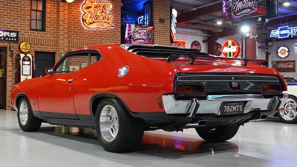 1972 Ford XA 351 GT Falcon Hardtop - SEVEN82MOTORS