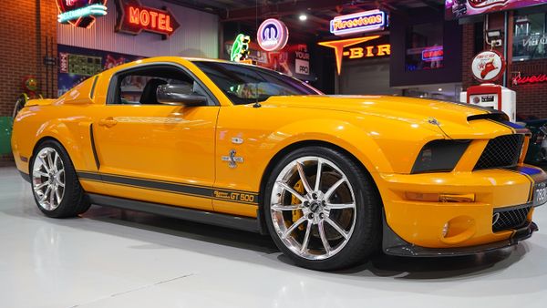 NO RESERVE! 2006 Shelby GT500 Super Snake Mustang - SEVEN82MOTORS