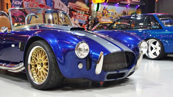 1000hp 2007 LSX/R Powered A/C Cobra Wide Body - SEVEN82MOTORS