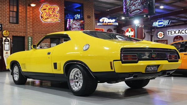 1974 Ford XB JG66 GT 351 Falcon Hardtop - SEVEN82MOTORS
