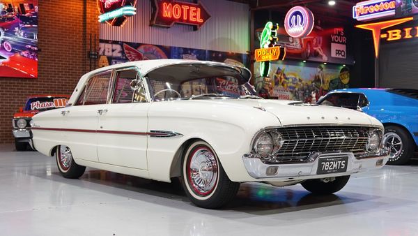 NO RESERVE! 1963 Ford XL Futura sedan - SEVEN82MOTORS