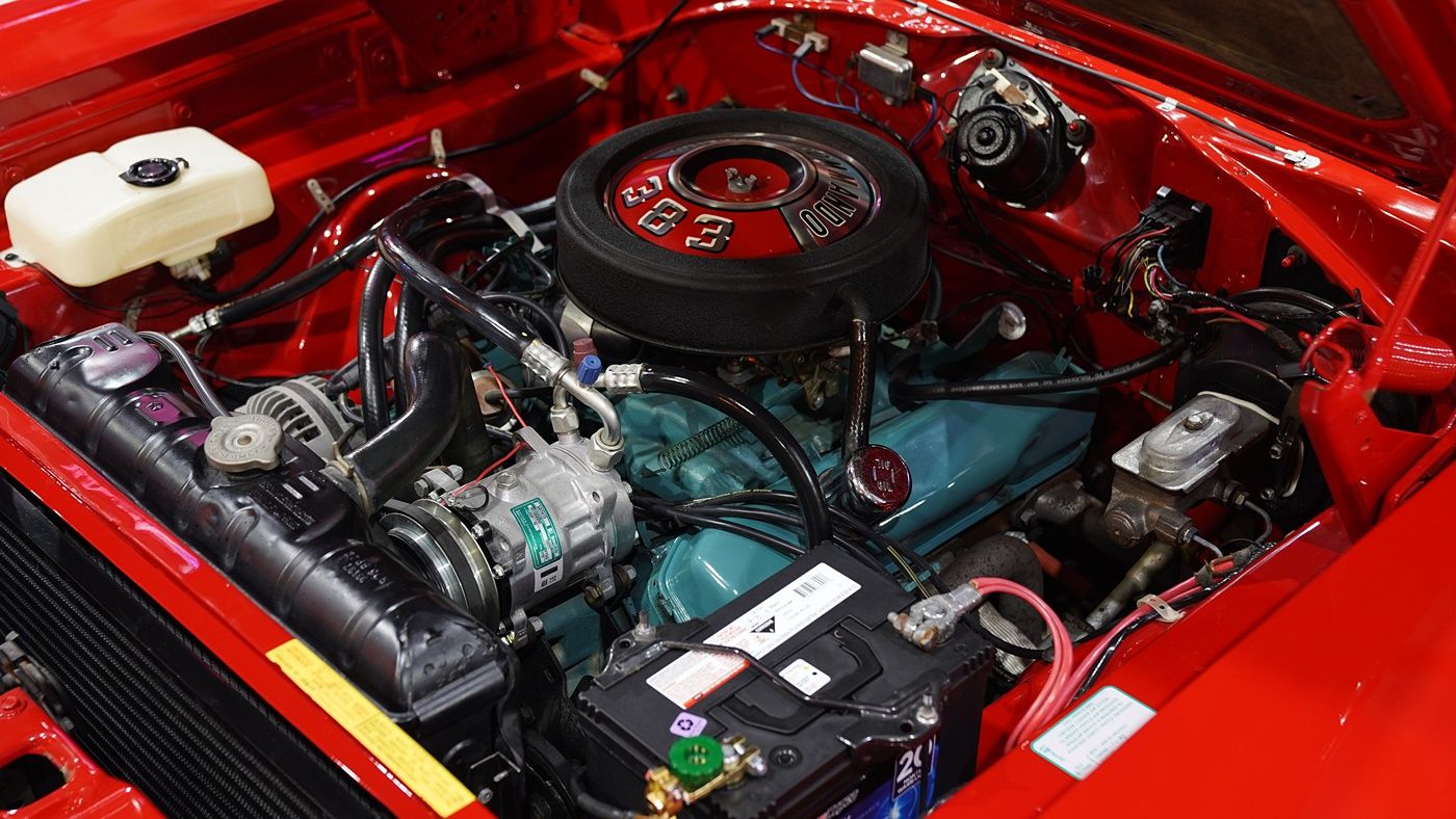 1968 Plymouth 383 Pistol Grip Manual Satellite - SEVEN82MOTORS