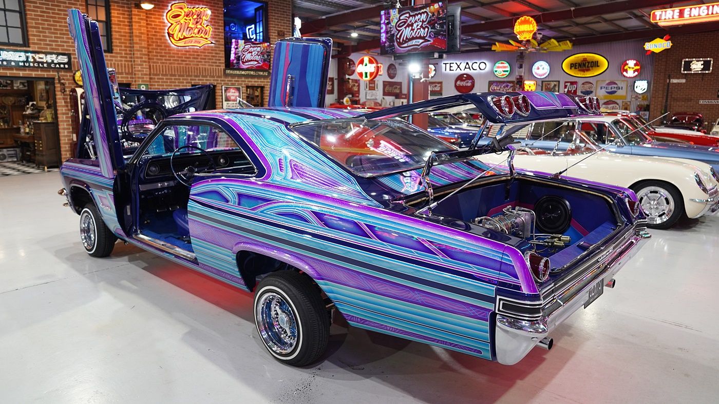 1965 Impala Lowrider