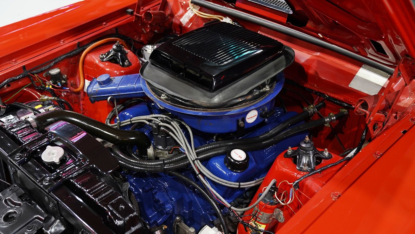NO RESERVE! 1970 Ford JG33 XY GT Falcon - SEVEN82MOTORS
