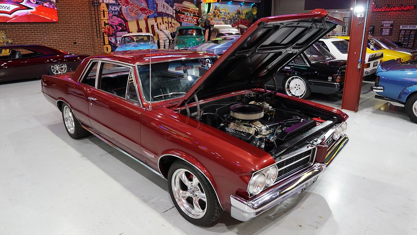 NO RESERVE! 1964 Pontiac Tempest GTO tribute - SEVEN82MOTORS