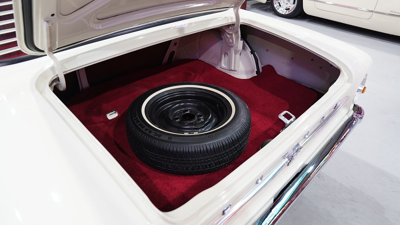 NO RESERVE! 1963 Ford XL Futura sedan - SEVEN82MOTORS