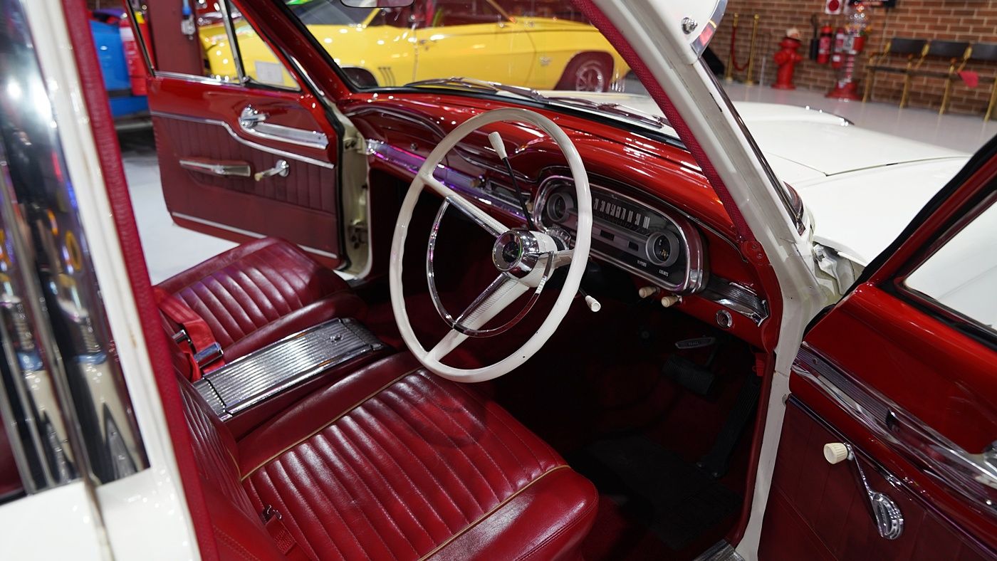 NO RESERVE! 1963 Ford XL Futura sedan - SEVEN82MOTORS
